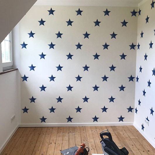 Zimmer Sterne 2