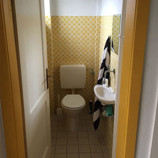 Gäste WC